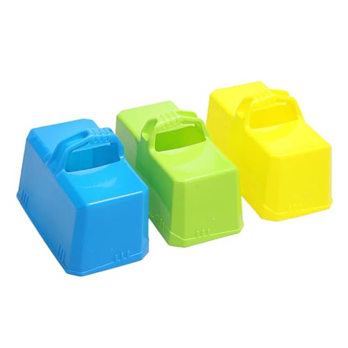 Ligeinsrk Schneebiegel Hersteller Outdoor Sport Snowball Clip Sand Burg Gebäude Kit Spielzeug 3PCS zufällige Farbe Ligeinsrk Schneebiegel Hersteller Outdoor Sport Snowball Clip Sand Burg Gebäude Kit Spielzeug 3PCS zufällige Farbe von Ligeinsrk