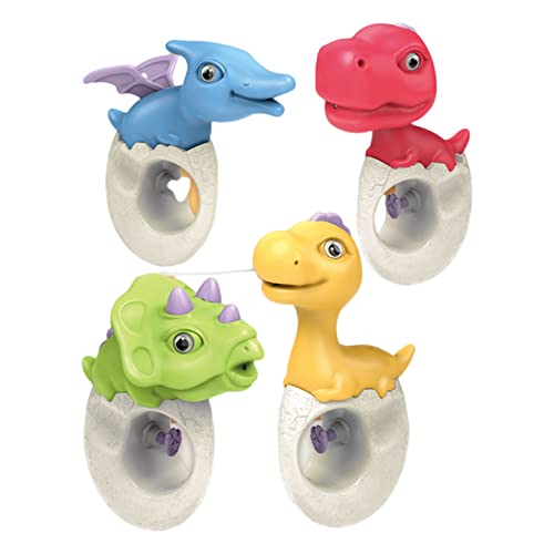 Ligeinsrk Wasserpistolen für Kinder Dinosaurier im Freien Wasserspielzeug Squirter für Kleinkinder Sommer Beach Schwimmbad Party bevorzugt 4pcs Ligeinsrk Wasserpistolen für Kinder Dinosaurier im Freien Wasserspielzeug Squirter für Kleinkinder Sommer Beach Schwimmbad Party bevorzugt 4pcs von Ligeinsrk