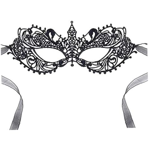 Luxus Maskerade Maske Womens Lace Eye Maske 1 Luxus Maskerade Maske Womens Lace Eye Maske 1 von Ligeinsrk