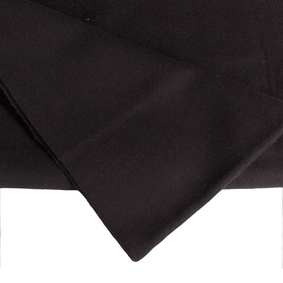 LightTeknik Backdrop 3 x 3 m black Molton LightTeknik Backdrop 3 x 3 m black Molton von LightTeknik