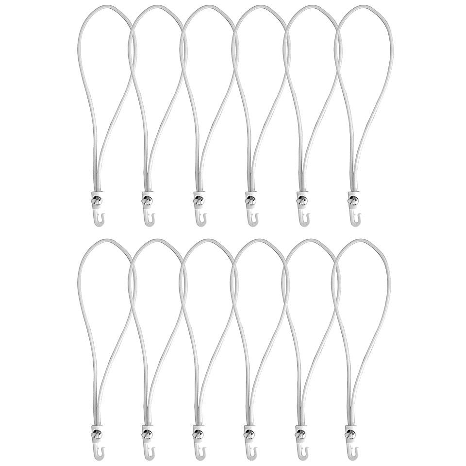 Steinigke Tether 27cm white 12x Riggingmaterial von Steinigke