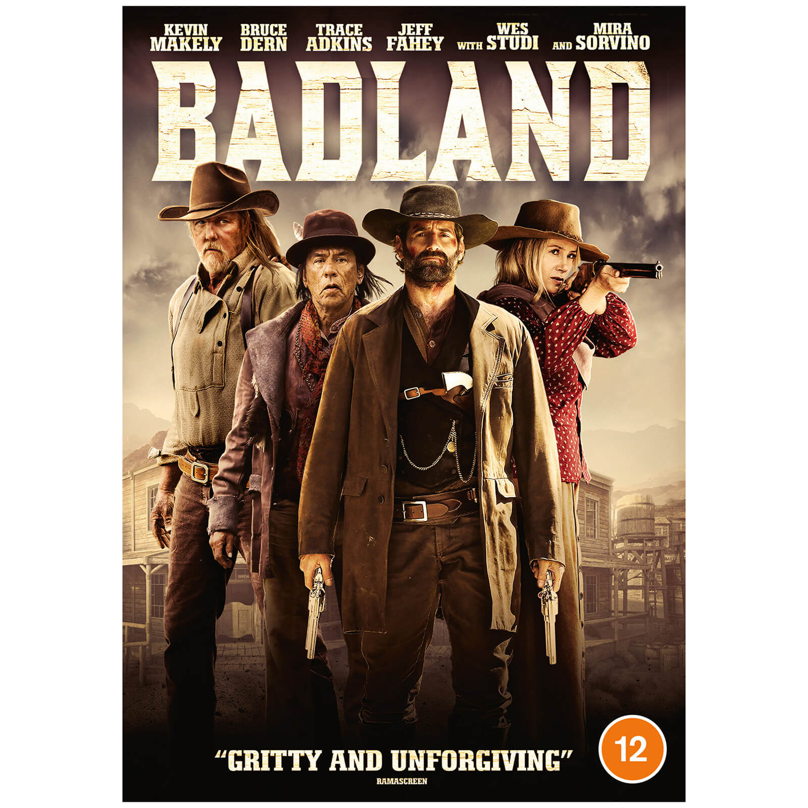 Badland Badland von Lightbulb Film Distribution
