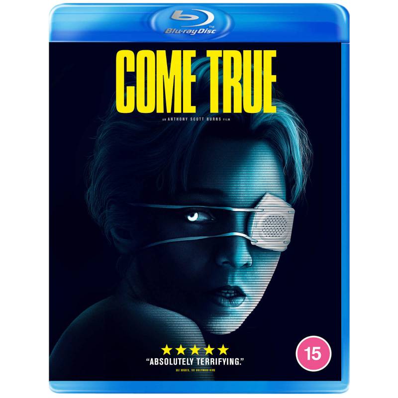 Come True (Limitierte Auflage) von Lightbulb Film Distribution