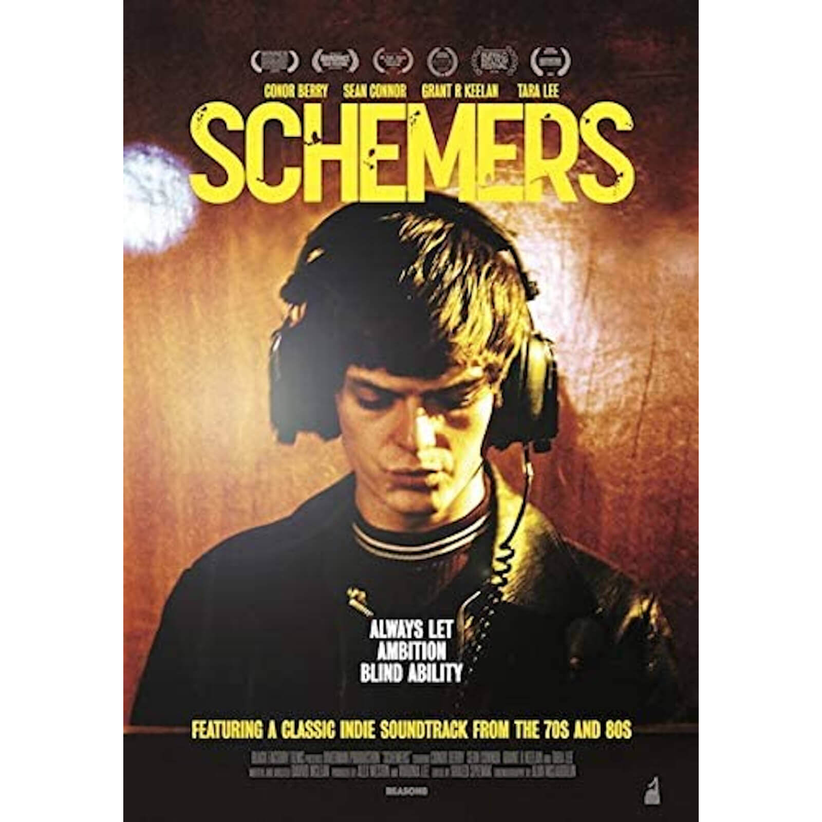 Schemers von Lightbulb Film Distribution