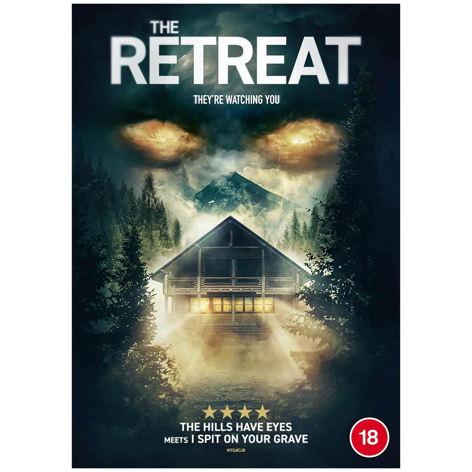 The Retreat The Retreat von Lightbulb Film Distribution