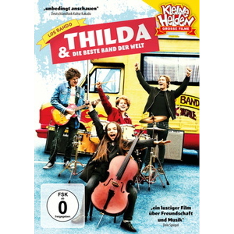 Thilda & die beste Band der Welt von Lighthouse