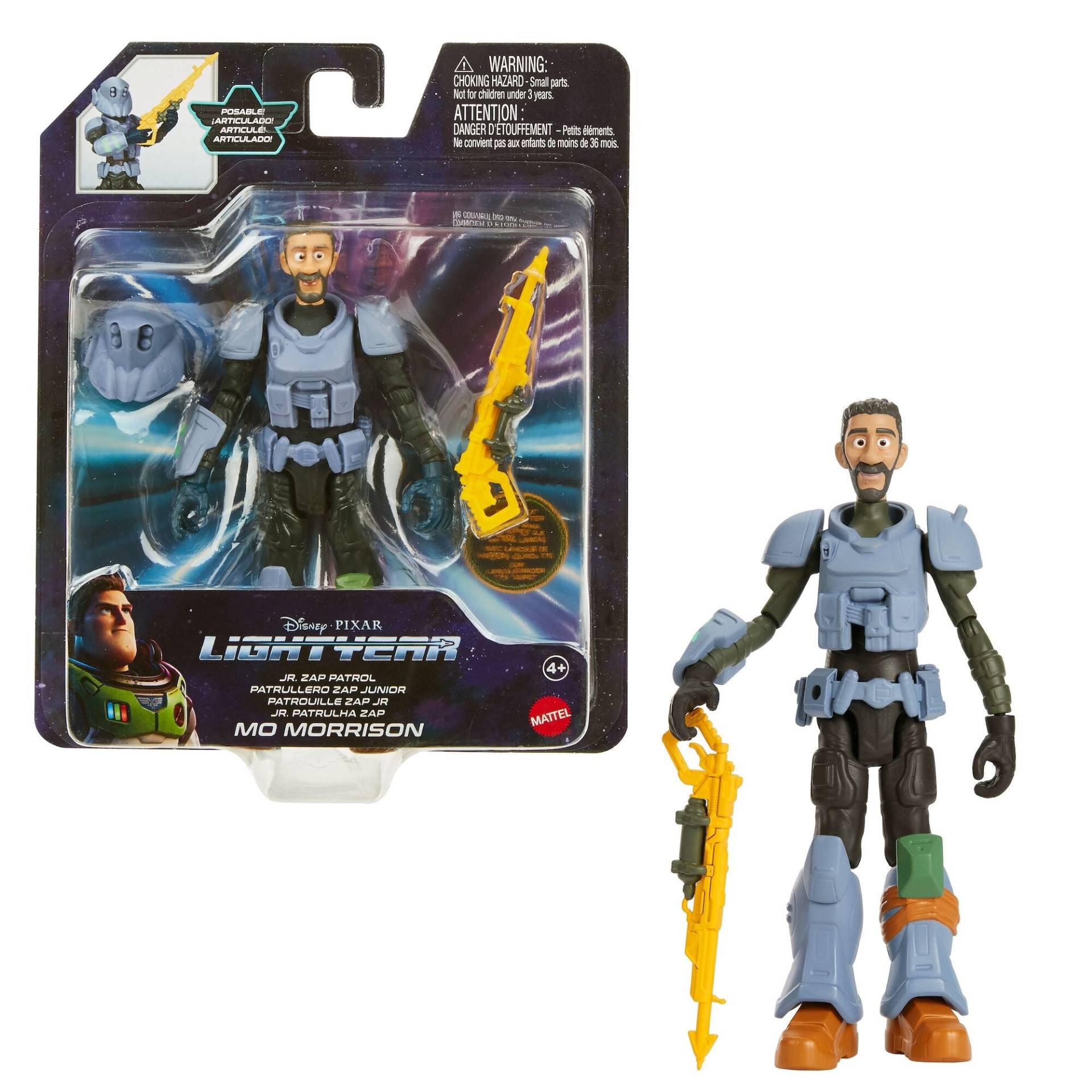 Lightyear Mo Actionfigur Lightyear Mo Actionfigur von Lightyear