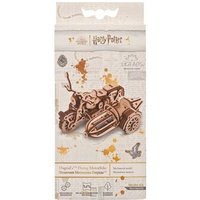 Hagrids Fliegender Motorrad von Ligna Arts OHG