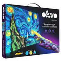 OKTO 3D Kreativitätsset "Sternennacht" OKTO 3D Kreativitätsset "Sternennacht" von Ligna Arts OHG