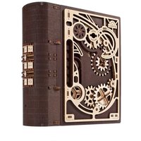 UGEARS Buch der Geheimnisse UGEARS Buch der Geheimnisse von Ligna Arts OHG