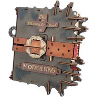 UGEARS Das Monsterbuch der Monster UGEARS Das Monsterbuch der Monster von Ligna Arts OHG