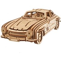 UGEARS Flugeltüren-Sportcoupé von Ligna Arts OHG