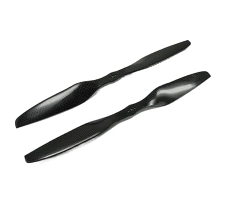 1 Paar 1555 15x5.5 for Tarot 3K Carbon Prop Propeller CW/CCW Fit for Multikopter 1 Paar 1555 15x5.5 for Tarot 3K Carbon Prop Propeller CW/CCW Fit for Multikopter von LiiZZi
