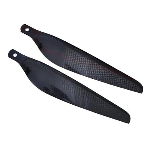 1 Paar 34x9,5 Zoll Folding Carbon Propeller CW CCW Fit for Multicopter Drone RC Modell 1 Paar 34x9,5 Zoll Folding Carbon Propeller CW CCW Fit for Multicopter Drone RC Modell von LiiZZi