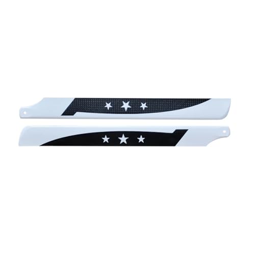 1 Paar Carbon Propeller 325mm Haupt Helice Fit for RC Hubschrauber Modell 1 Paar Carbon Propeller 325mm Haupt Helice Fit for RC Hubschrauber Modell von LiiZZi
