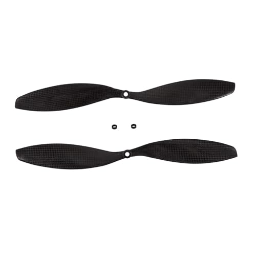 1 Paar Carbon Propeller CW & CCW 1038 1447 Fit for RC Multicopter Hubschrauber Quadcopter 1 Paar Carbon Propeller CW & CCW 1038 1447 Fit for RC Multicopter Hubschrauber Quadcopter von LiiZZi
