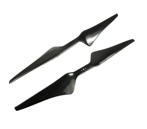 1 Paar Schwarze 1555 15x5,5 Tarot Carbon Propeller CW/CCW Cons Fit for Hexacopter Octcopter Multi Rotor UFO 1 Paar Schwarze 1555 15x5,5 Tarot Carbon Propeller CW/CCW Cons Fit for Hexacopter Octcopter Multi Rotor UFO von LiiZZi