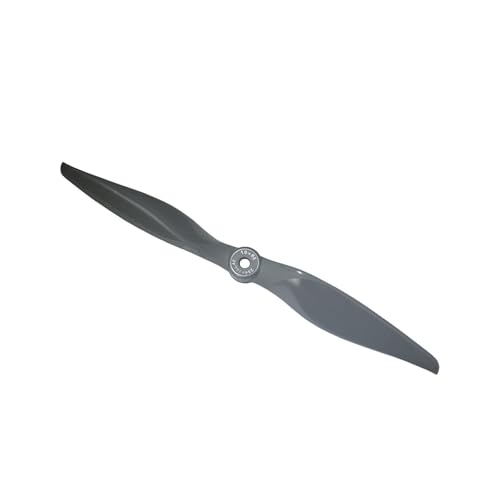1 Pcs 10in CCW Oder CW Nylon Fiberglas Propeller Fit for RC Starrflügel Modell(10x6E CCW 1pcs) von LiiZZi