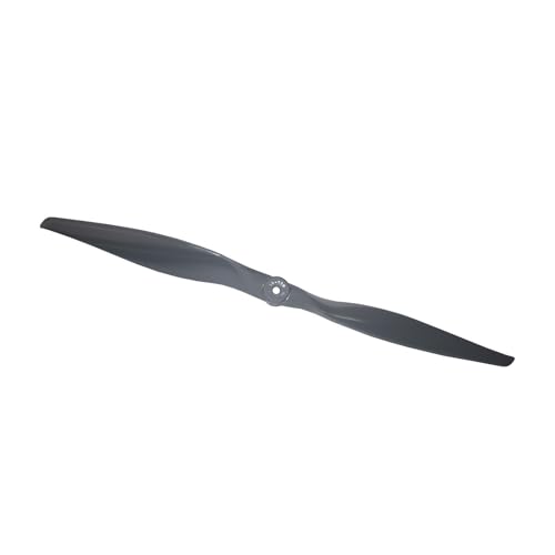 1 Pcs 15in CCW Oder CW Nylon Fiberglas Propeller Fit for RC Starrflügel Modell, Übertrifft Die(15x12R CW 1pcs) von LiiZZi