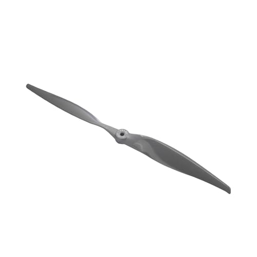 1 Pcs 15in CCW Oder CW Nylon Fiberglas Propeller Fit for RC Starrflügel Modell, Übertrifft Die(15x8E CCW 1pcs) von LiiZZi