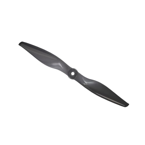 1 Pcs 9in CCW Oder Cw Nylon Fiberglas Propeller Fit for RC Starrflügel Modell(9x6R CW 1pcs) von LiiZZi