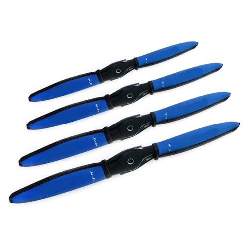1 Pcs Qualität Carbon Propeller 19x10 Fit for RC Modell Airplance von LiiZZi
