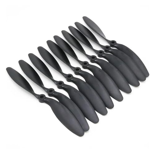 10 Teile/los 8060 Propeller Glas & Nylon Requisiten Fit for RC Flugzeug Quadcopter 8x6 RC Flugzeug Propeller 10 Teile/los 8060 Propeller Glas & Nylon Requisiten Fit for RC Flugzeug Quadcopter 8x6 RC Flugzeug Propeller von LiiZZi