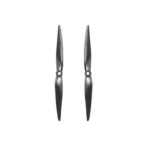 1050 Carbon Propeller Fit for Flugzeuge Feste Paddel Drone Cruise Propeller 10 Zoll Drone Zubehör Teile(1pcs) von LiiZZi