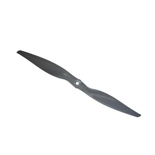12" Nylon Fiberglas RC Propeller CCW/CW Passend for Starrflügelmodelle(12x6R CW 1pcs) von LiiZZi
