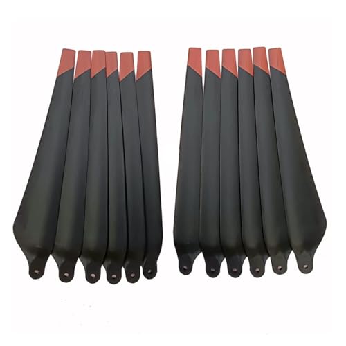 12 stücke Propeller 3820S Propeller CW CCW Requisiten Fit for Agras T30 Drone Zubehör 12 stücke Propeller 3820S Propeller CW CCW Requisiten Fit for Agras T30 Drone Zubehör von LiiZZi
