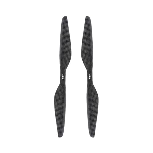 15 Zoll Carbon 1550 Propeller CW CCW CF Requisiten Con Fit for T-Motor Multicopter Quadcopter UVA Drone Teile(4pcs) von LiiZZi