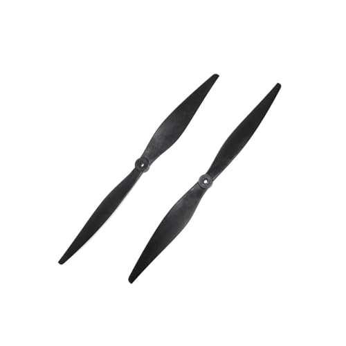 15X7X3 1570 CW CCW Passend for schwarzglasverstärkten Nylon-3-Blatt-Propeller/15X10 1510 2-Blatt-Glas-Nylon-Propeller(2pair 1510) von LiiZZi
