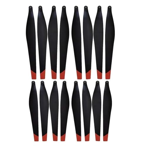 16 stücke Carbon Propeller Nylon Propeller R5413 R5415 CW CCW Requisiten Fit for T40 T50 Drone(Nylon Blades) von LiiZZi