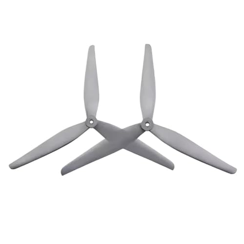 2 Paar 11X4.5X3 1145 / 11X7.5X3 1175 / 12X7.5X3 1275 Effizienz Nylon CW CCW FPV Propeller Passend for 11/12 Zoll FPV Drone(2pair 1145) von LiiZZi
