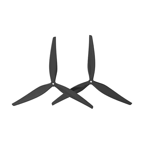 2 Paar 11X4.5X3 1145 / 11X7.5X3 1175 / 12X7.5X3 1275 Effizienz Nylon CW CCW FPV Propeller Passend for 11/12 Zoll FPV Drone(2pair 1175) von LiiZZi