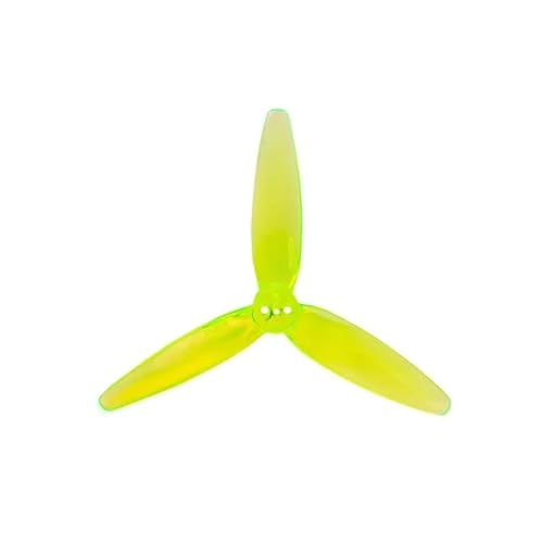 2 Paar CW CCW 353D 1,5 mm 3-Loch 3,5 Zoll 1404 4600 KV/493D 4,9 Zoll 2207 2050 KV Propeller passend for 3D-Freestyle-Drohne(Y 2Pairs 493D 1Hole) von LiiZZi