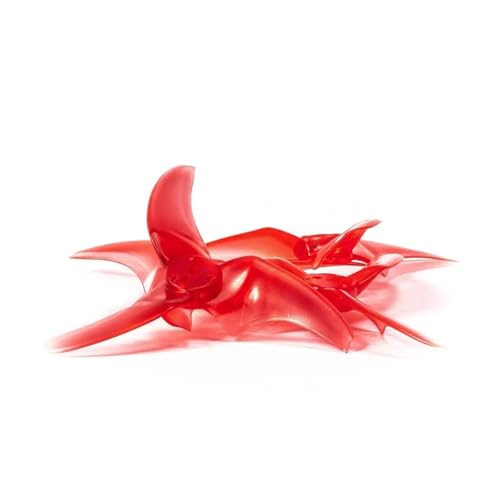 20 Stück/Los EMAX Avan Blur 2 Zoll/2,5 Zoll Prop 10CW + 10CCW Propeller passend for Emax BH R Race (R) (10 Paar)(2.5 inch) von LiiZZi