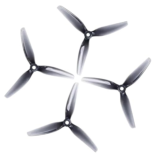 2Pairs Ethix S5 Grau Poly CARBONAT Requisiten Propeller Fit for Drone Prop 2Pairs Ethix S5 Grau Poly CARBONAT Requisiten Propeller Fit for Drone Prop von LiiZZi