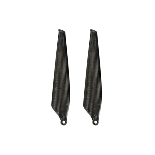 36113 Faltbarer Carbon-Propeller CW CCW Passend for Propeller der XAG P30 Drone-Serie Landwirtschaftliches Drohnenzubehör(2pcs CW) von LiiZZi