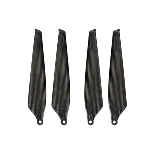 36113 Faltbarer Carbon-Propeller CW CCW Passend for Propeller der XAG P30 Drone-Serie Landwirtschaftliches Drohnenzubehör(2pcs CW and 2pcs CCW) von LiiZZi