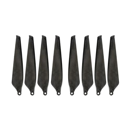 36113 Faltbarer Carbon-Propeller CW CCW Passend for Propeller der XAG P30 Drone-Serie Landwirtschaftliches Drohnenzubehör(4pcs CW and 4pcs CCW) von LiiZZi