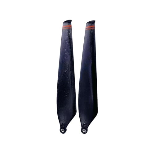 36113 Faltbarer Nylon-Carbon-Propeller CW CCW Passend for Propeller der XAG P30-Drohnenserie Landwirtschaftliches Drohnenzubehör(2pcs CCW) von LiiZZi
