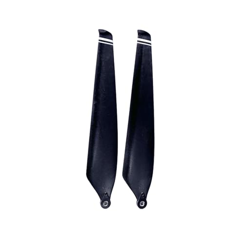 36113 Faltbarer Nylon-Carbon-Propeller CW CCW Passend for Propeller der XAG P30-Drohnenserie Landwirtschaftliches Drohnenzubehör(2pcs CW) von LiiZZi