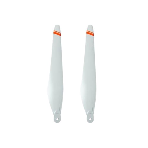 36120 Drohnenpropeller Sonnenschutz Faltbarer Carbon-Nylon-Propeller CW CCW Passend for HW X9/Plus/MAX Drohnenteile(2pcs CW) von LiiZZi