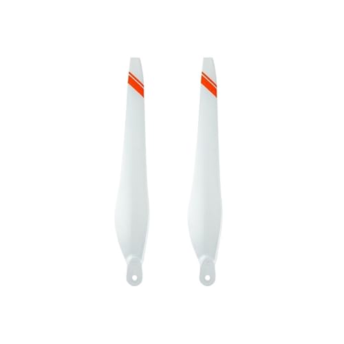 36190 Carbon-Nylon-Drohnenpropeller, Faltbarer Propeller aus Carbon-Kunststoff-Mix, passend for HW X9/Plus/MAX CW CCW(2pcs CW) von LiiZZi