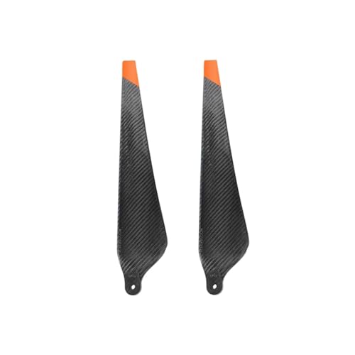 3820 Folding Carbon Propeller CW CCW Propeller Fit for T30 Serie Drone Landwirtschaft Drone Teile(2pcs CCW) von LiiZZi