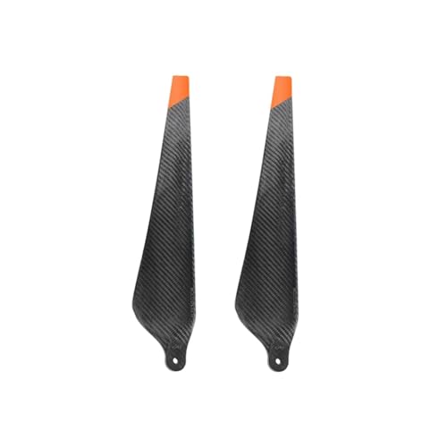 3820 Folding Carbon Propeller CW CCW Propeller Fit for T30 Serie Drone Landwirtschaft Drone Teile(2pcs CW) von LiiZZi
