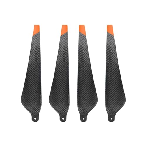 3820 Folding Carbon Propeller CW CCW Propeller Fit for T30 Serie Drone Landwirtschaft Drone Teile(2pcs CW and 2pcs CCW) von LiiZZi