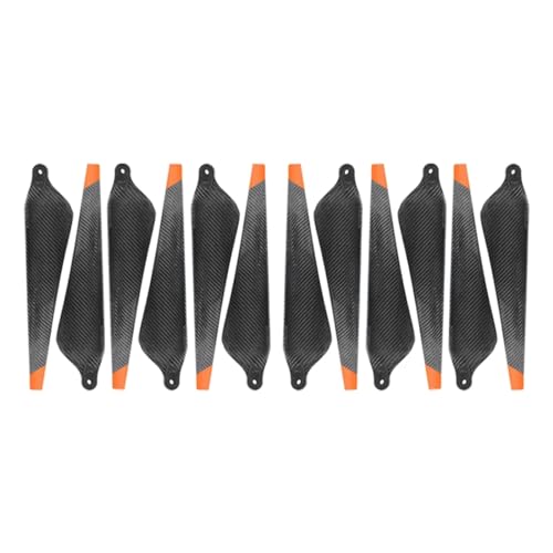 3820 Folding Carbon Propeller CW CCW Propeller Fit for T30 Serie Drone Landwirtschaft Drone Teile(6pcs CW and 6pcs CCW) von LiiZZi