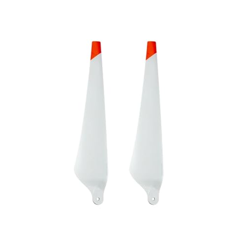 3820 Sonnenschutz Landwirtschaftliche Drohnenteile Klappbarer Propeller aus Kohlenstoff-Kunststoff-Mix CW CCW-Propeller Passend for T30-Drohne(2pcs CCW) von LiiZZi